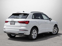 This Audi Q3 boasts a Intercooled Turbo Regular Unleaded I-4 2.0 L/121 engine powering this Automati... (image 4)