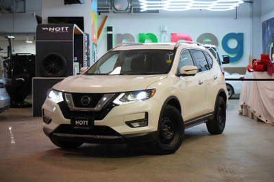 2020 NISSAN ROGUE SL - | Accident Free | Local Manitoba Vehicle 
