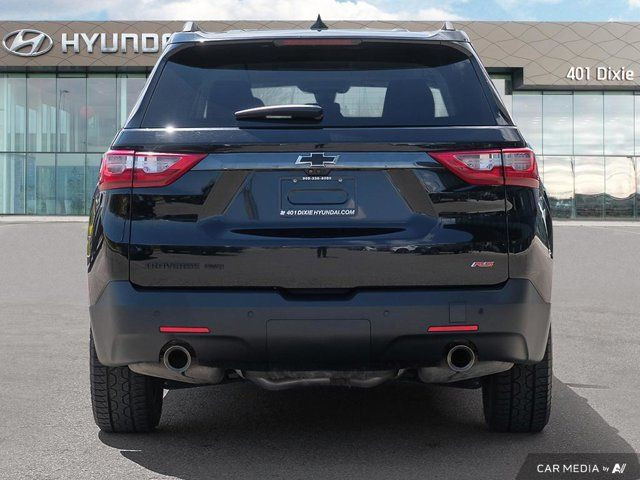2021 Chevrolet Traverse in Cars & Trucks in Mississauga / Peel Region - Image 4
