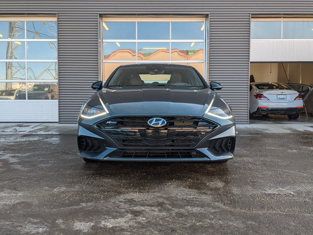 2021 Hyundai Sonata N LINE - No Accidents! in Cars & Trucks in Edmonton - Image 2