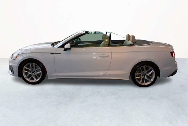 2021 Audi A5 Cabriolet Progressiv in Cars & Trucks in City of Montréal - Image 3