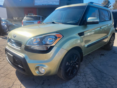 2013 KIA SOUL EX * FINANCEMENT FACILE ET 100% APPROUVER