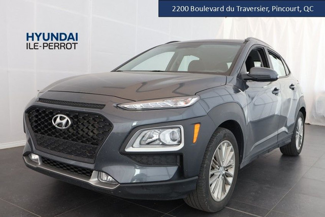 2021 Hyundai Kona PREFERRED, FINANCEMENT A PARTIR DE 5.49%!! FIN in Cars & Trucks in City of Montréal