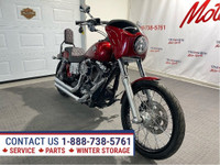  2014 Harley-Davidson Dyna Wide Glide THOUSANDS OF $$$$ IN EXTRA