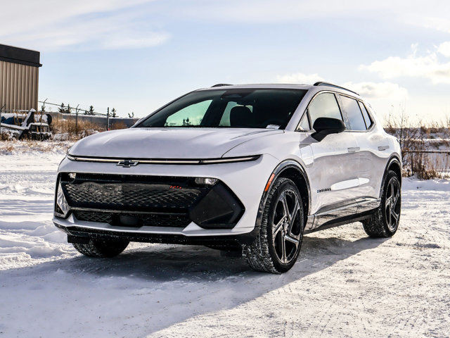 2025 Chevrolet Equinox EV RS in Cars & Trucks in Strathcona County - Image 3