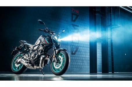 2023 Yamaha MT-07 in Street, Cruisers & Choppers in St. Albert