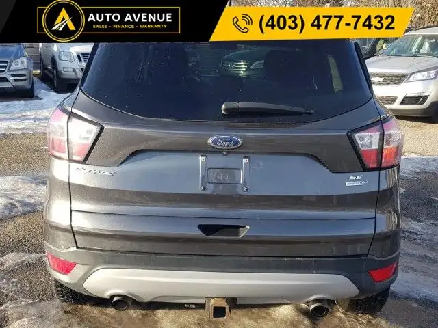 2018 Ford Escape SE - TURBOCHARGED ENGINE & TOUCHSCREEN62863212619523123