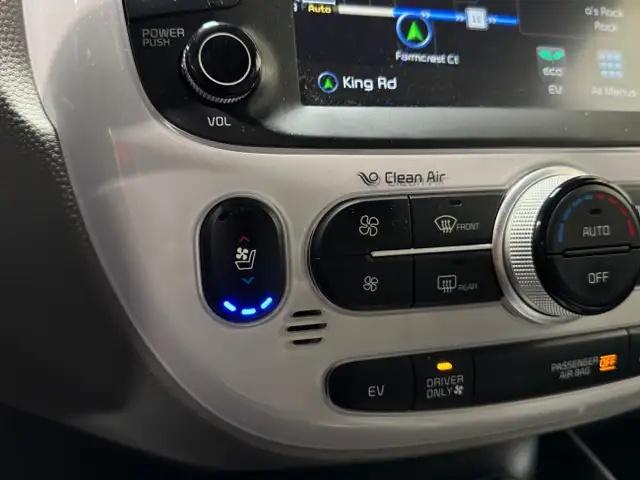 2018 Kia Soul EV LUXURY - BLUETOOTH - NAVI - BACKUP CAMERA - COM in Cars & Trucks in Mississauga / Peel Region - Image 22