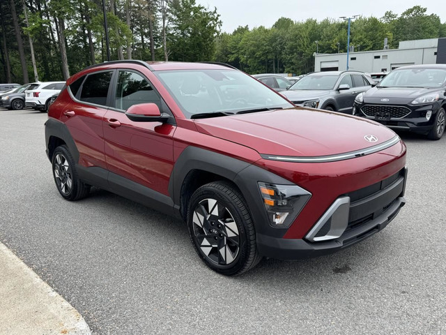 Hyundai Kona 2.0L Preferred AWD Tissu Volant Chauffant Mags 2024 in Cars & Trucks in Trois-Rivières - Image 3