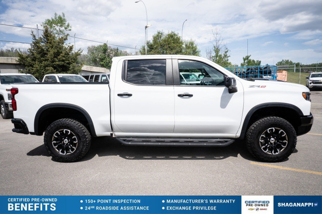 2024 Chevrolet Silverado 1500 ZR2 DURAMAX | TECH PACK in Cars & Trucks in Calgary - Image 4