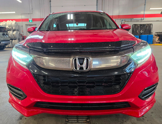 2019 Honda HR-V Touring **LOW KMS**AWD**ADAPTIVE CRUISE**GOOD... in Cars & Trucks in Grande Prairie - Image 2