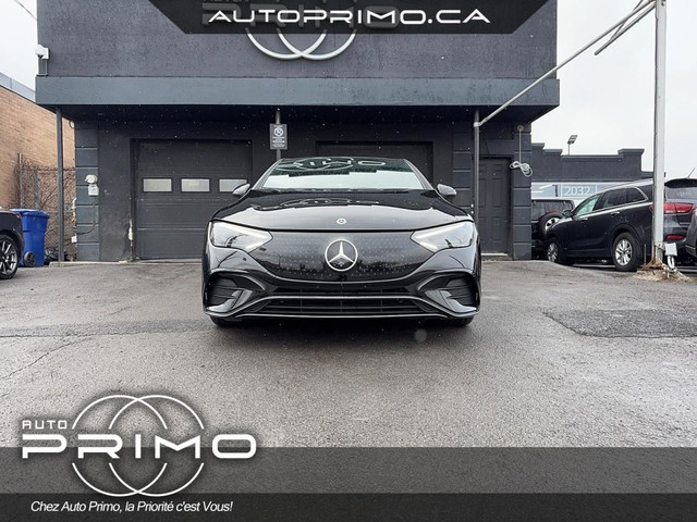 2023 Mercedes-Benz EQE 350 4MATIC Sedan Automatique avec Carplay in Cars & Trucks in Laval / North Shore - Image 2
