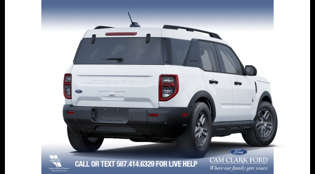 2025 Ford Bronco Sport Big Bend in Cars & Trucks in Calgary - Image 4