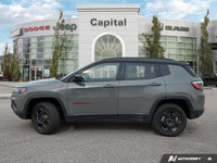 This Jeep Compass has a strong Intercooled Turbo Regular Unleaded I-4 2.0 L/122 engine powering this... (image 1)