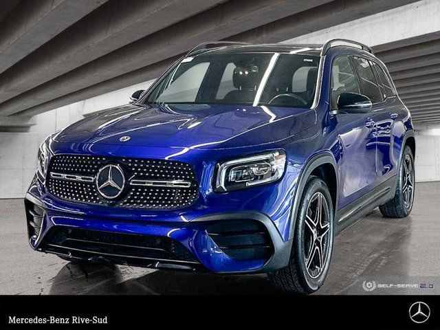 2020 Mercedes-Benz GLB 250 4MATIC | ENSEMBLE HAUT DE GAMME | VOL in Cars & Trucks in Longueuil / South Shore