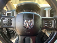 TACKLE ANY TERRAIN WITH THE 2018 RAM 1500 OUTDOORSMAN 4X4 CREW CAB 5'7 BOX! POWERED BY A 3.0L V6 ECO... (image 9)