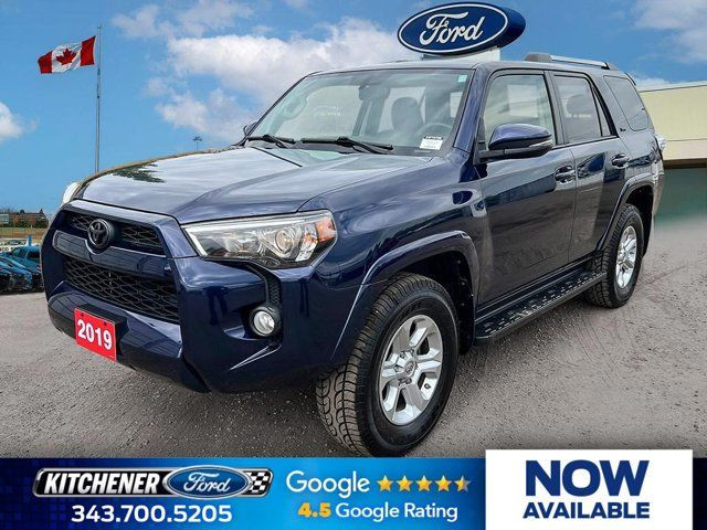 2019 Toyota 4Runner in Cars & Trucks in Kitchener / Waterloo