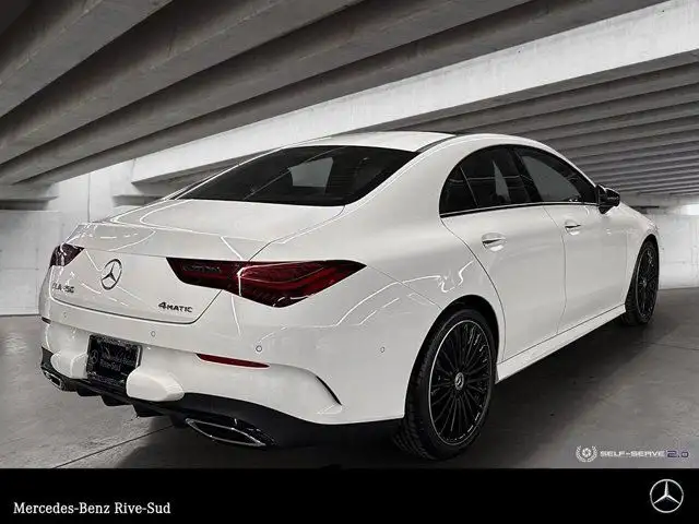 2025 Mercedes-Benz CLA 250 4MATIC in Cars & Trucks in Longueuil / South Shore - Image 6