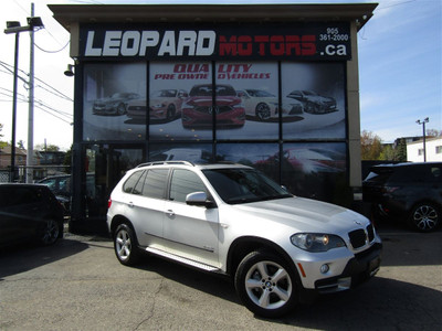 2009 BMW X5 XDrive30i,7 Pass,Pano,Leather,Memory*AS IS*