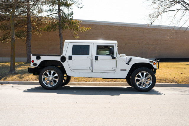 2000 AM General Hummer in Cars & Trucks in Mississauga / Peel Region - Image 4