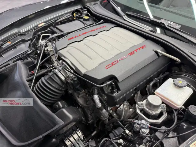 2017 Chevrolet Corvette in Cars & Trucks in Brantford - Image 25