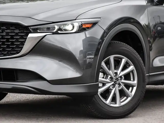 2025 Mazda CX-5 GS *DEMO* GS-AWD, Alloys62929807677953121