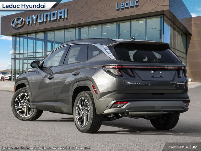 2025 Hyundai Tucson Plug-In Hybrid Ultimate $1000 REBATE. 3.49%  in Cars & Trucks in Edmonton - Image 4