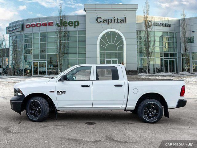 2023 Ram 1500 Classic Tradesman | 5.7L HEMI V8 ENGINE in Cars & Trucks in Edmonton - Image 2