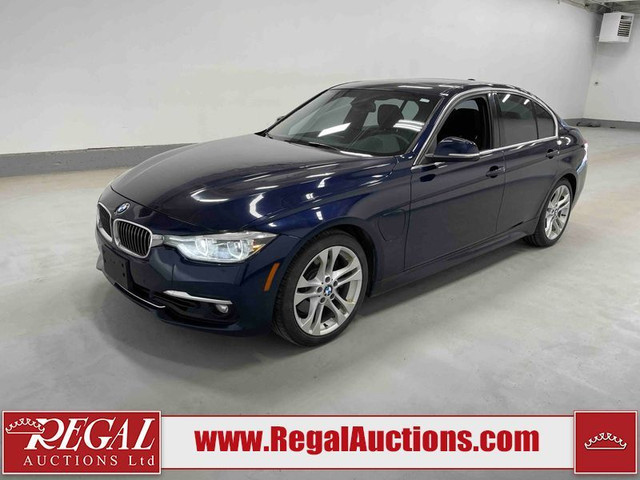 2016 BMW 3-SERIES 330E in Cars & Trucks in Calgary - Image 2