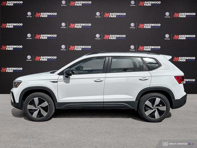 2024 Volkswagen Taos Trendline | VW CERTIFIED | HEATED SEATS in Cars & Trucks in Strathcona County - Image 3