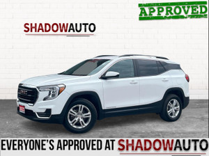 2023 GMC Terrain SLE | AWD | Apple Carplay | Android Auto | Dule Zone Climate | Adaptive Cruise Control