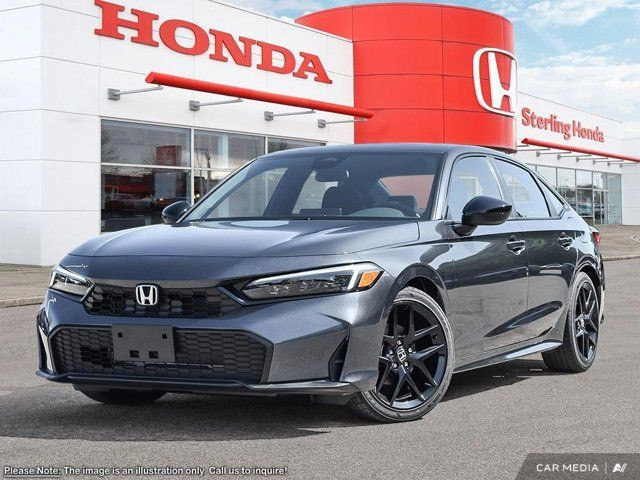 2026 Honda Civic Sedan Sport in Cars & Trucks in Hamilton