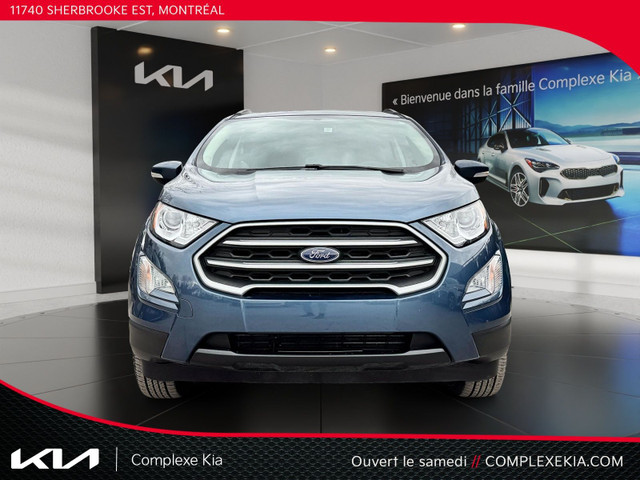 2022 Ford EcoSport SE 4WD Toit Ouvrant S.Chauffants Apple Carpla in Cars & Trucks in City of Montréal - Image 2