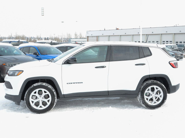 2024 Jeep Compass SPORT in Cars & Trucks in Calgary - Image 3