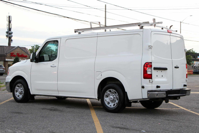 2012 Nissan NV 2500 4.0L 6-Cylinder+Certified+2 Year Warranty in Cars & Trucks in Mississauga / Peel Region - Image 4