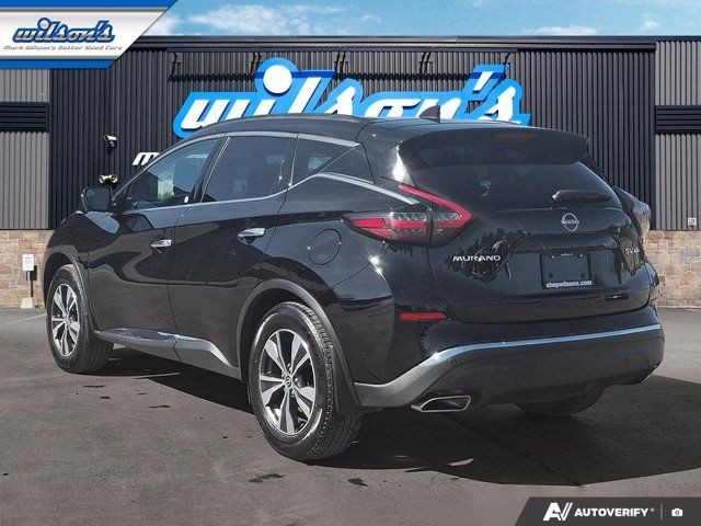 2024 Nissan Murano SV AWD | Leather | Pano Roof | Remote Start in Cars & Trucks in Guelph - Image 3