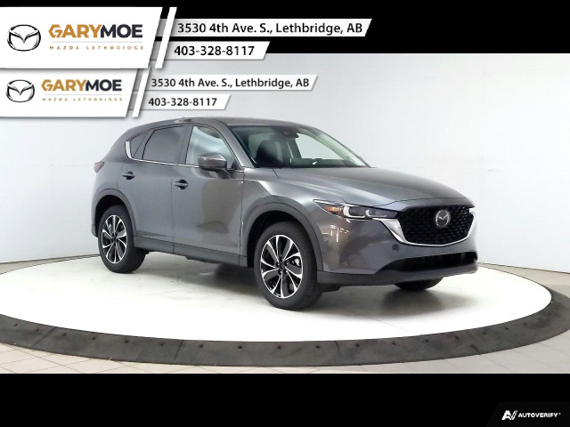 2025 Mazda CX-5 in Cars & Trucks in Lethbridge