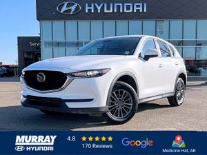 2021 Mazda CX-5 GS AWD Apple CarPlay Radar Cruise Control
