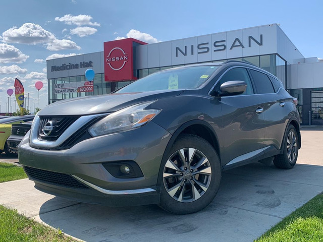 2016 Nissan Murano SV in Cars & Trucks in Medicine Hat