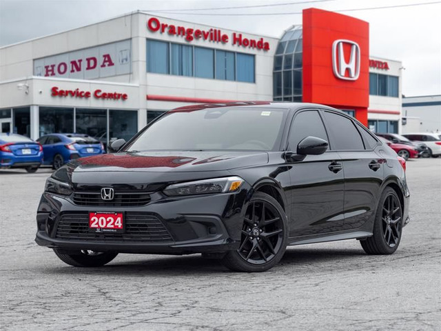2024 Honda Civic Sedan Sport in Cars & Trucks in Oakville / Halton Region