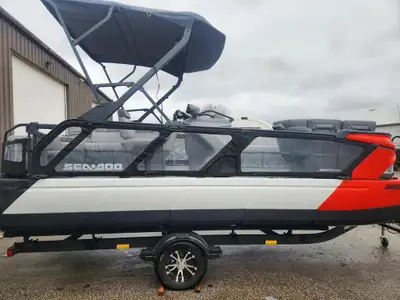 2022 Sea-Doo SWITCH CRUISE 21 230HP 2022 SWITCH CRUISE 21FT. 230HP. MINT CONDITION, DEALER MAINTAINE...