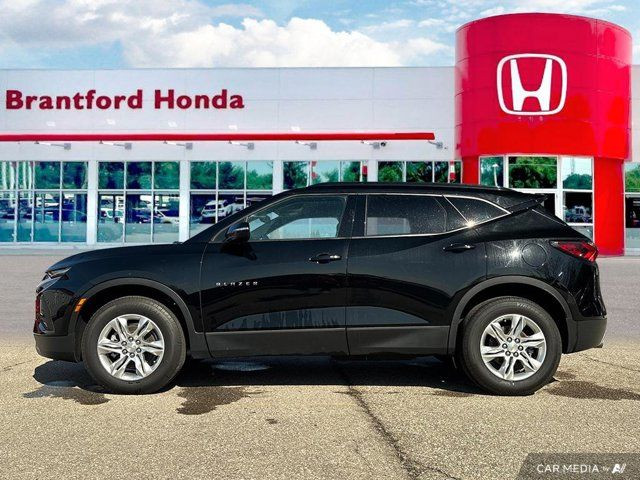 2022 Chevrolet Blazer TRUE NORTH | NO ACCIDENTS in Cars & Trucks in Brantford - Image 2