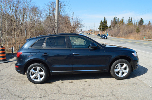 2017 Audi Q5 Quattro 4dr 2.0T ComfortLine in Cars & Trucks in Markham / York Region - Image 4