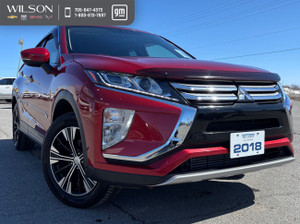 2018 Mitsubishi Eclipse Cross Other