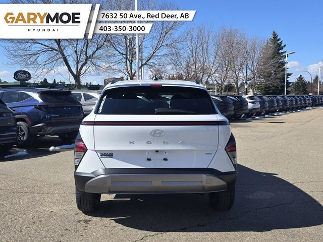 2025 Hyundai Kona PREF TREND - Sunroof in Cars & Trucks in Red Deer - Image 4