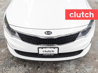 1 OWNER / Climate Control, Auxiliary Audio Input, Bluetooth Music and more! Clutch is the largest on... (image 6)
