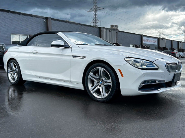 2017 BMW 6 Series - V8 Twin Turbo - Luxury Trim in Cars & Trucks in City of Toronto - Image 2