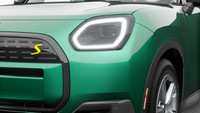 Le tout nouveau *MINI Countryman Cooper SE 2025* est aussi audacieux et aventurier que vous. Que vou... (image 5)