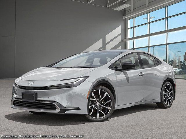 2025 Toyota Prius Plug-In Hybrid XSE in Cars & Trucks in Edmonton - Image 2