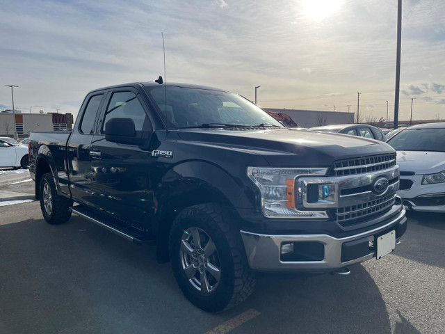 2019 Ford F-150 SUPERCAB XTR V8 4WD :: CLEAN CARFAX REPORT in Cars & Trucks in Calgary - Image 3